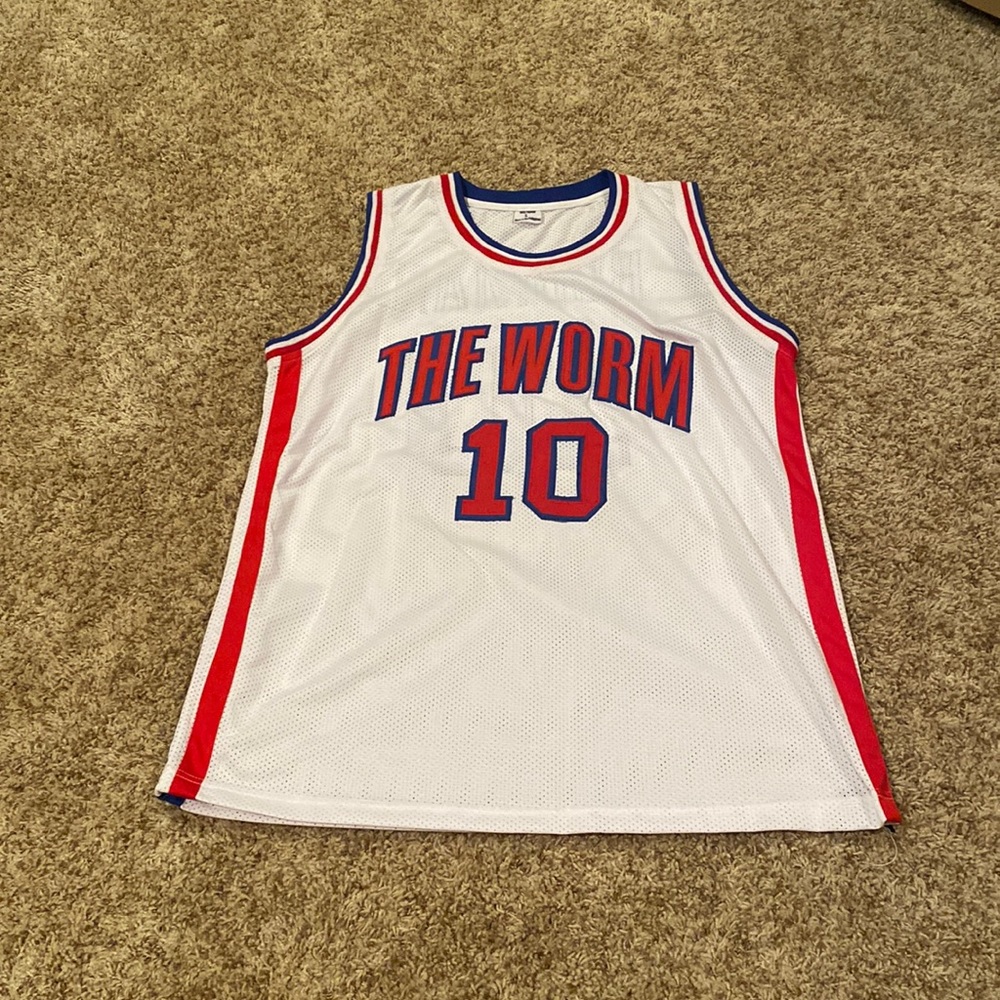 Dennis Rodman Jersey